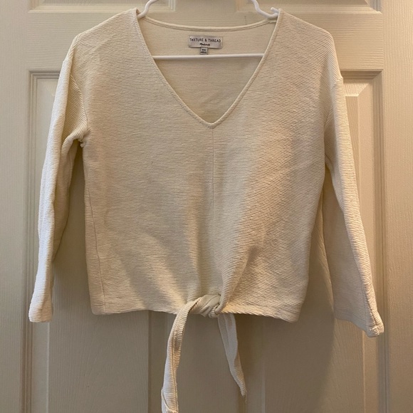 Texture and thread by madewell - Picture 1 of 5